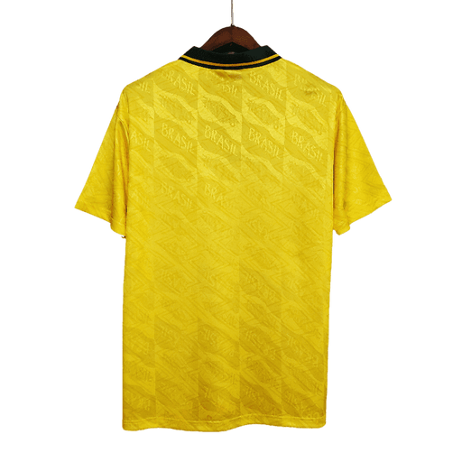 Brasil Retro 1991/93 Local - CAMISETAS4ALL