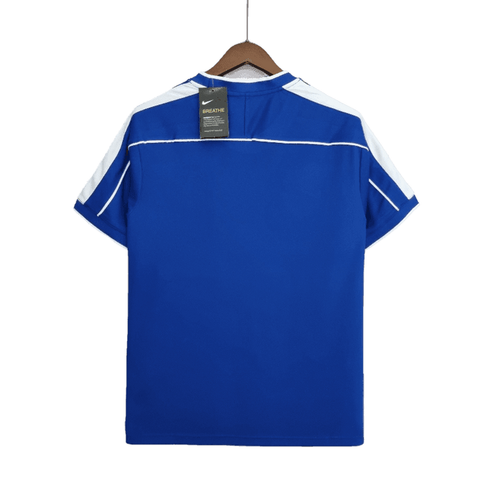 Brasil Retro 1998 Visitante - CAMISETAS4ALL