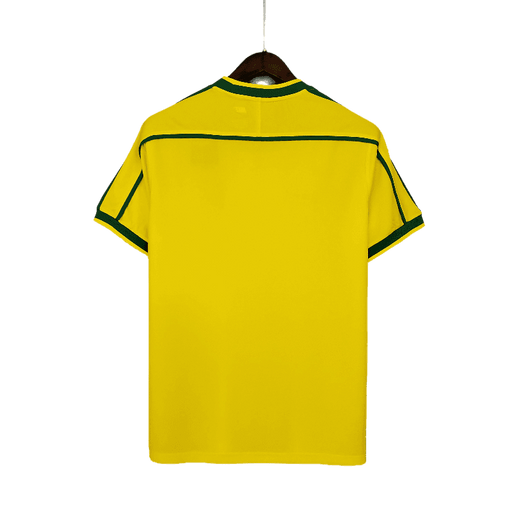 Brasil Retro 1998 Local - CAMISETAS4ALL