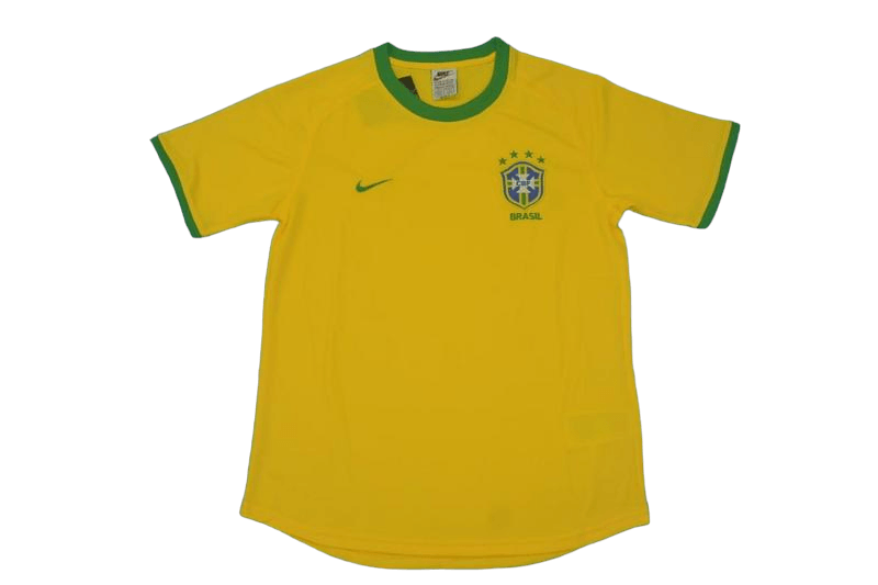 Brasil Retro 2000 Local - CAMISETAS4ALL