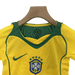 Brasil Retro 2004 NIÑOS Local - CAMISETAS4ALL