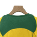 Brasil Retro 2004 NIÑOS Local - CAMISETAS4ALL