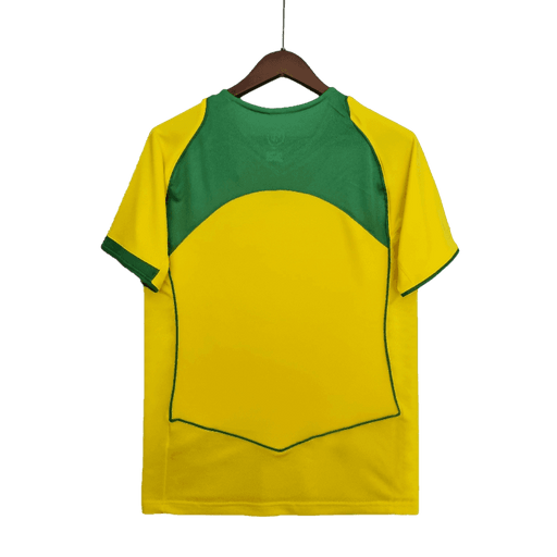 Brasil Retro 2004/06 Local - CAMISETAS4ALL