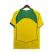 Brasil Retro 2004/06 Local - CAMISETAS4ALL