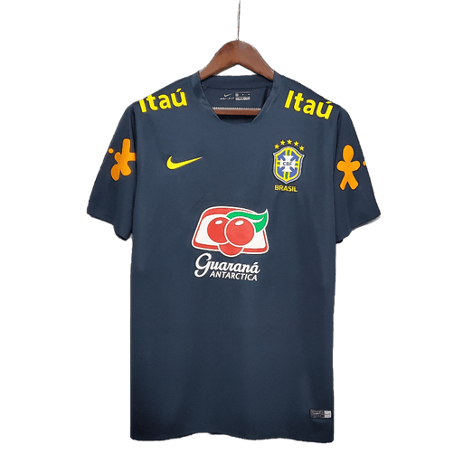 Brasil Rraining Traje - CAMISETAS4ALL