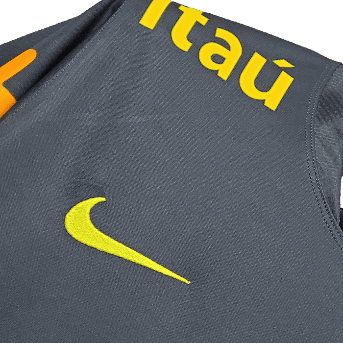 Brasil Rraining Traje - CAMISETAS4ALL