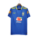 Brasil Entrenamiento Traje Azul - CAMISETAS4ALL