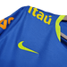 Brasil Entrenamiento Traje Azul - CAMISETAS4ALL