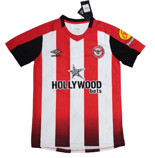 Brentford 23/24 Local - CAMISETAS4ALL