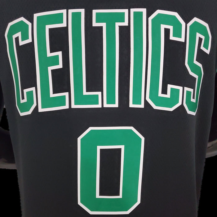 Boston Celtics TATUM 0 NBA Basket - CAMISETAS4ALL