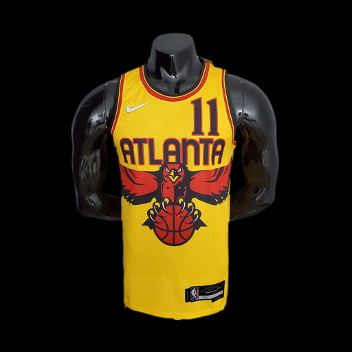 Atlanta Hawks 11 Young NBA Basket - CAMISETAS4ALL