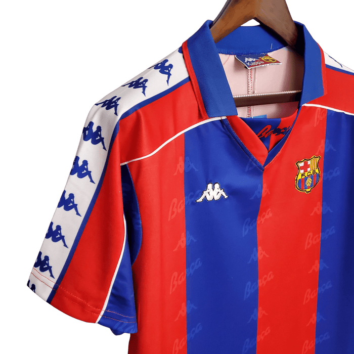 Barcelona Retro 92/95 Local - CAMISETAS4ALL