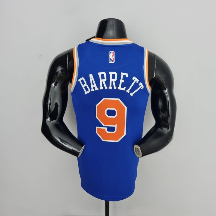 New York Knicks 9 Barrett NBA Canasta