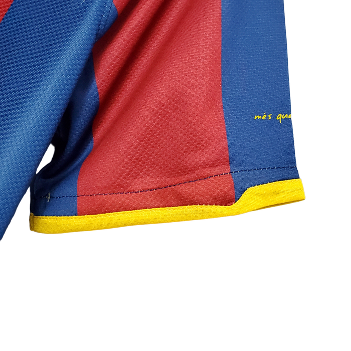 Barcelona Retro 10/11 Local - CAMISETAS4ALL