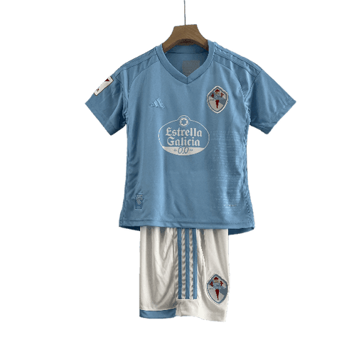 Celta Vigo 23/24 NIÑOS Local - CAMISETAS4ALL