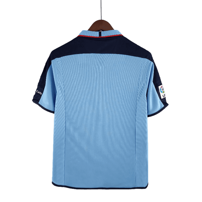 Celta Vigo Retro 2002/04 Local - CAMISETAS4ALL