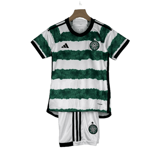 Celtic 23/24 NIÑOS Local - CAMISETAS4ALL