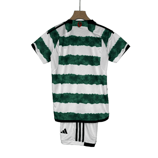 Celtic 23/24 NIÑOS Local - CAMISETAS4ALL