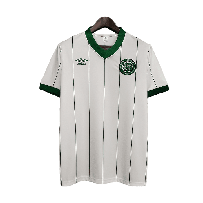 Celtic Retro 1984/86 AWAY - CAMISETAS4ALL