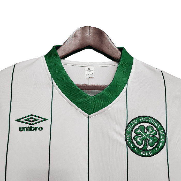 Celtic Retro 1984/86 AWAY - CAMISETAS4ALL