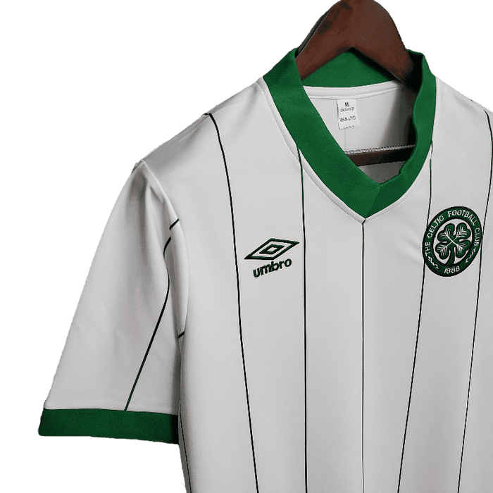 Celtic Retro 1984/86 AWAY - CAMISETAS4ALL