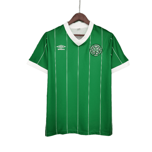 Celtic Retro 1984/86 Local - CAMISETAS4ALL