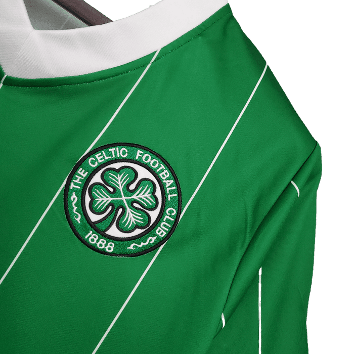 Celtic Retro 1984/86 Local - CAMISETAS4ALL