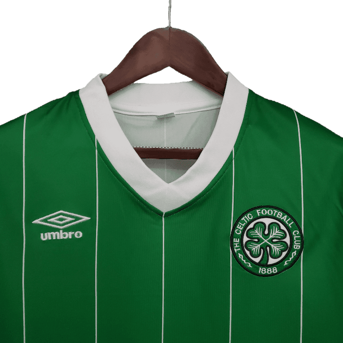 Celtic Retro 1984/86 Local - CAMISETAS4ALL