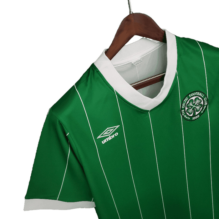 Celtic Retro 1984/86 Local - CAMISETAS4ALL