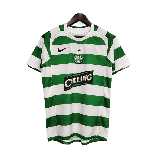 Celtic Retro 2005/06 Local - CAMISETAS4ALL