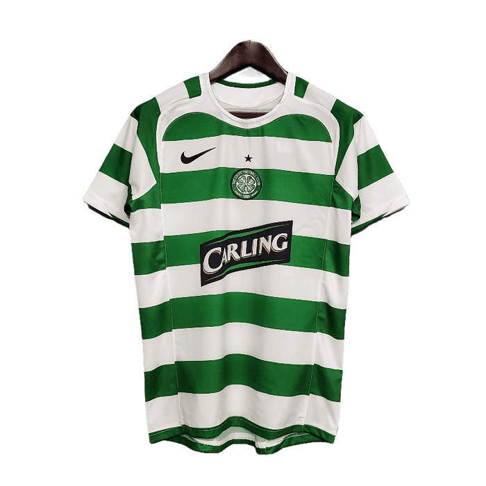 Celtic Retro 2005/06 Local - CAMISETAS4ALL