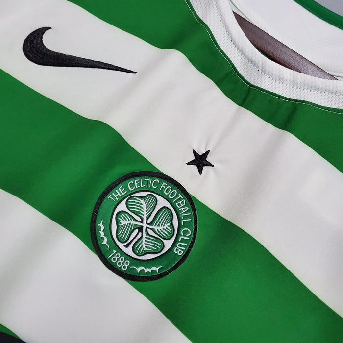 Celtic Retro 2005/06 Local - CAMISETAS4ALL