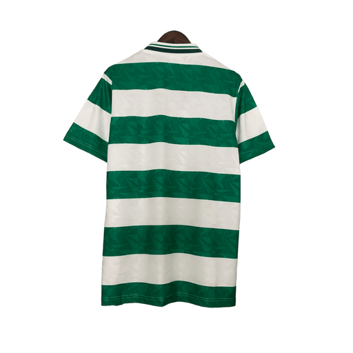 Celtic Retro 89/91 Local - CAMISETAS4ALL