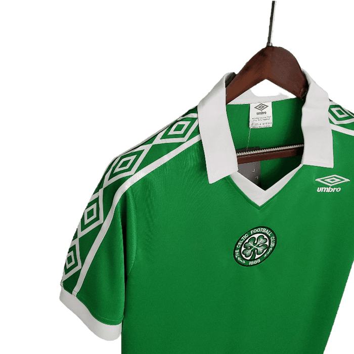 Celtics Retro 1980 Local - CAMISETAS4ALL