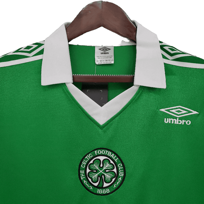 Celtics Retro 1980 Local - CAMISETAS4ALL