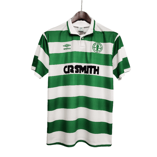 Celtics Retro 1987/89 Local - CAMISETAS4ALL