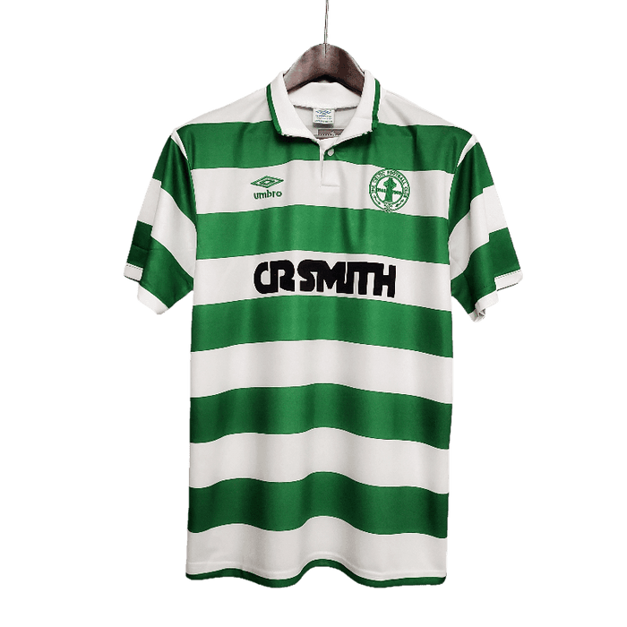 Celtics Retro 1987/89 Local - CAMISETAS4ALL