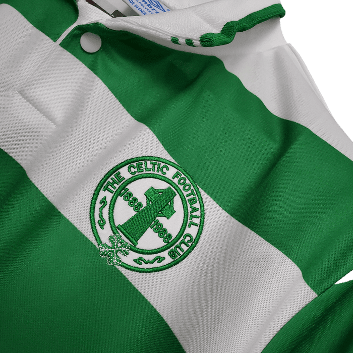 Celtics Retro 1987/89 Local - CAMISETAS4ALL