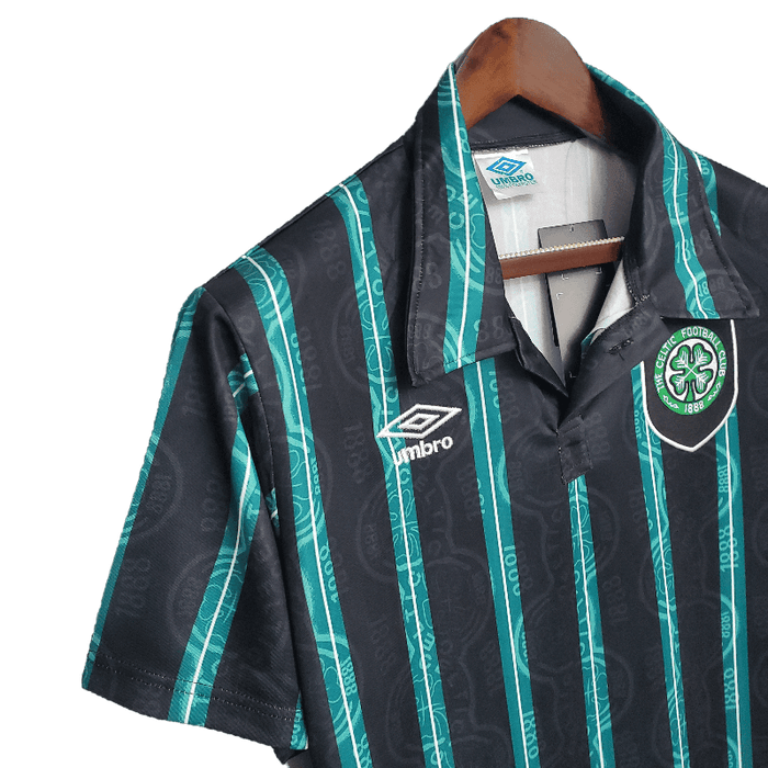 Celtics Retro 1992/93 Visitante - CAMISETAS4ALL