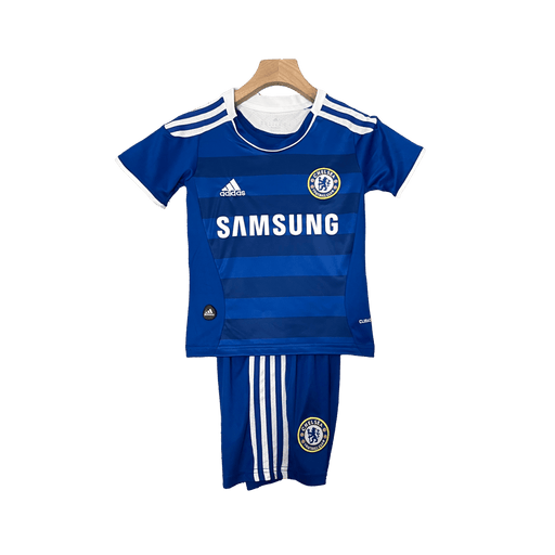 Chelsea 2012 NIÑOS Champions League Local Game - CAMISETAS4ALL