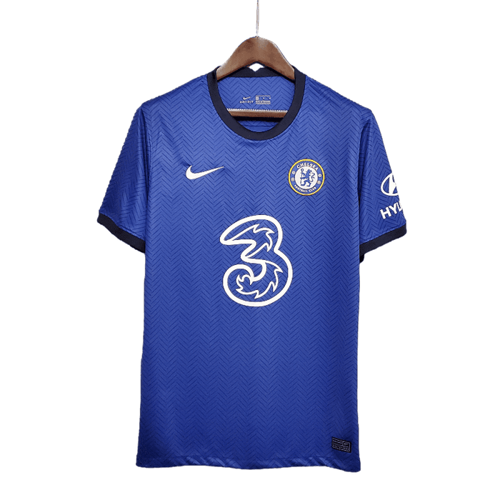 Chelsea 2020/21 Local - CAMISETAS4ALL