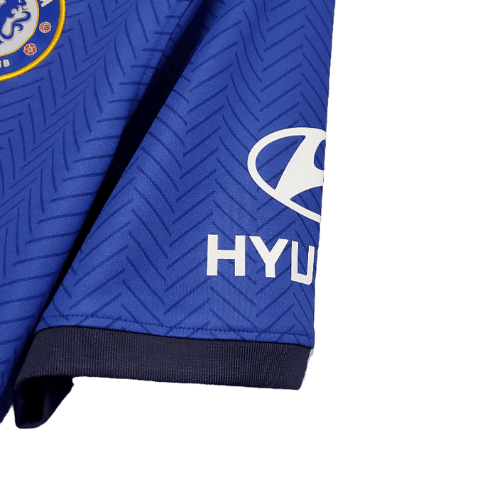 Chelsea 2020/21 Local - CAMISETAS4ALL