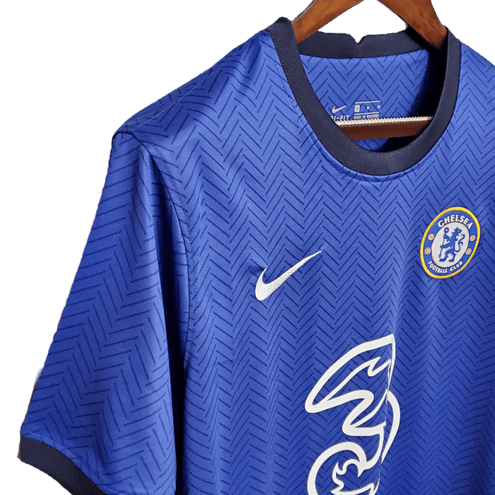 Chelsea 2020/21 Local - CAMISETAS4ALL