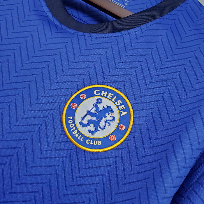 Chelsea 2020/21 Local - CAMISETAS4ALL