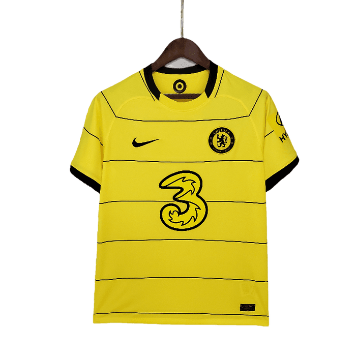 Chelsea 2021/22 Visitante - CAMISETAS4ALL