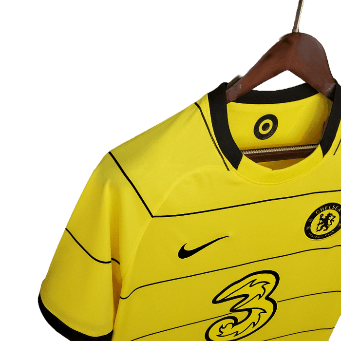 Chelsea 2021/22 Visitante - CAMISETAS4ALL