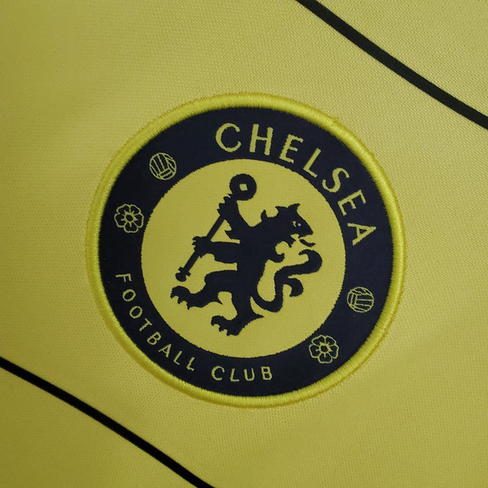 Chelsea 2021/22 Visitante - CAMISETAS4ALL