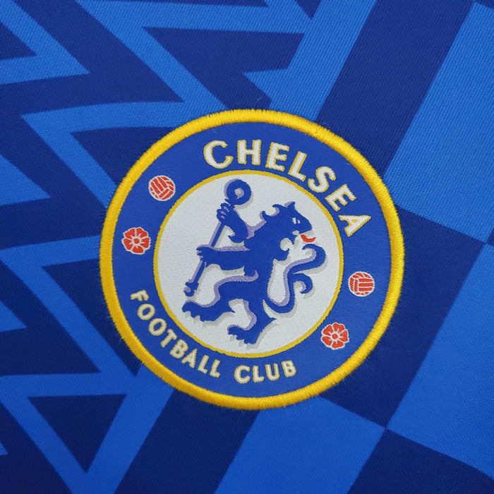 Chelsea 2021/22 Local - CAMISETAS4ALL