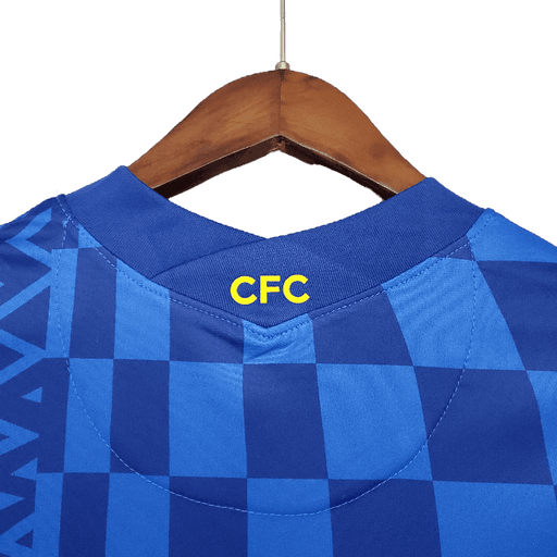 Chelsea 2021/22 Local - CAMISETAS4ALL