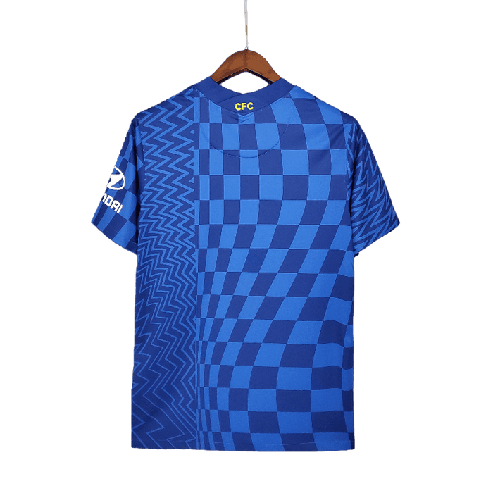 Chelsea 2021/22 Local - CAMISETAS4ALL